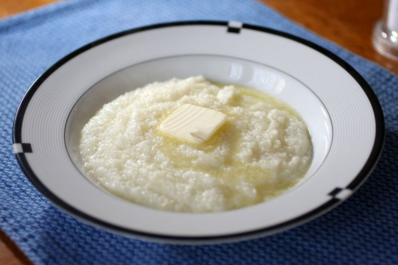 Sugar on Grits