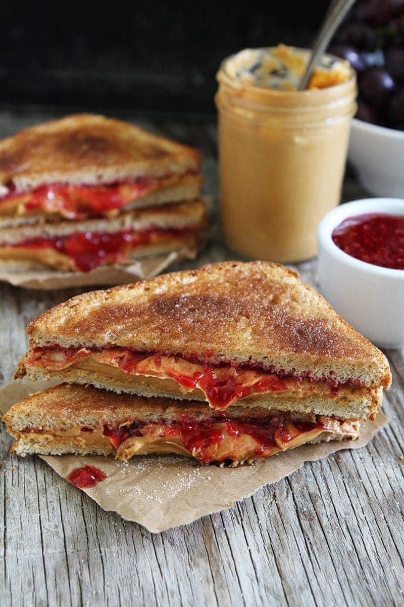 PB And Jelly