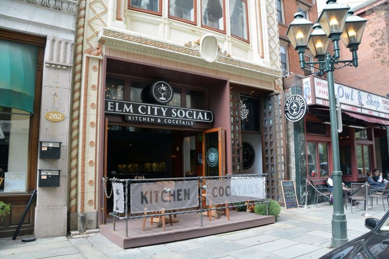 Connecticut - Elm City Classic