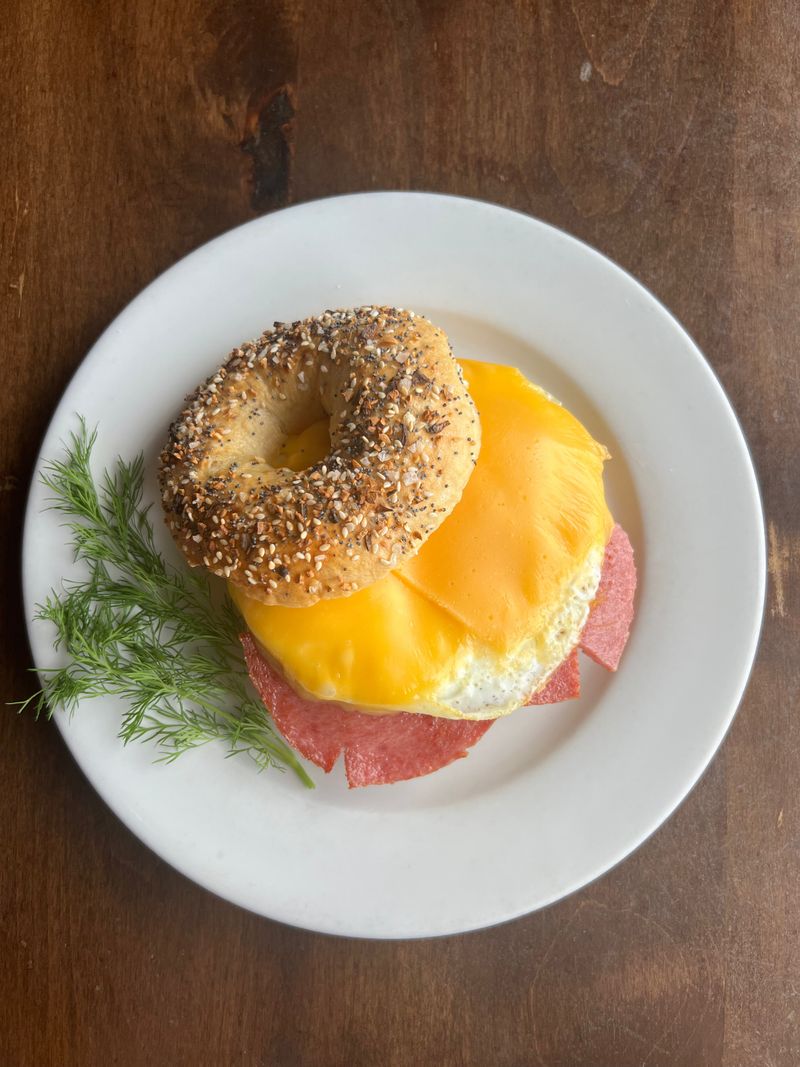 Salt Lake City: Feldmans Deli