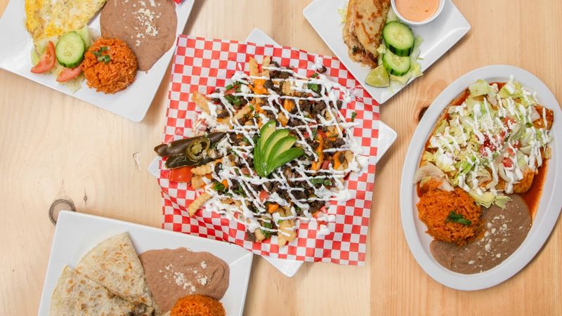 Los Cuatro Nietos AZ - Four Grandsons, Countless Flavors