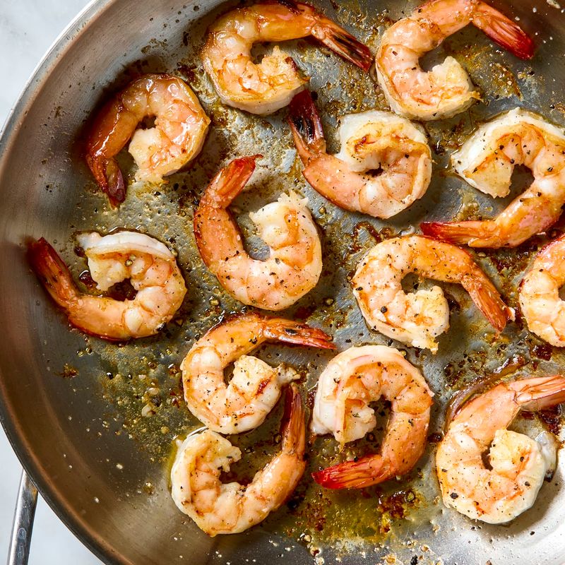 Frozen Shrimp (Medium)