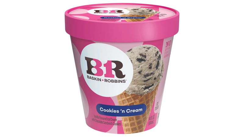Baskin-Robbins (pints and take-home tubs)