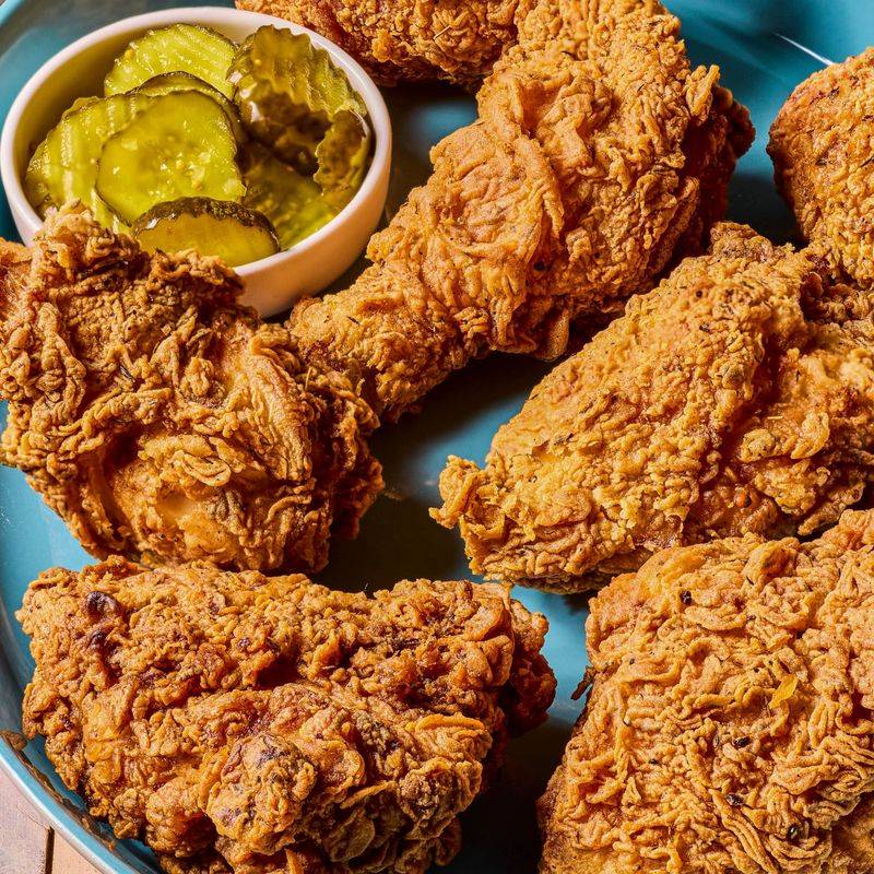 Fried Chicken