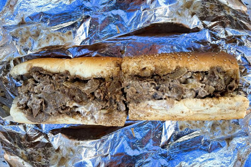 John's Roast Pork, Philadelphia