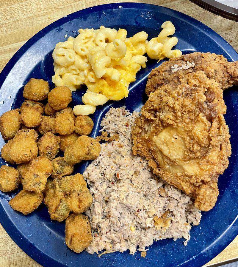 Ole Time Barbecue