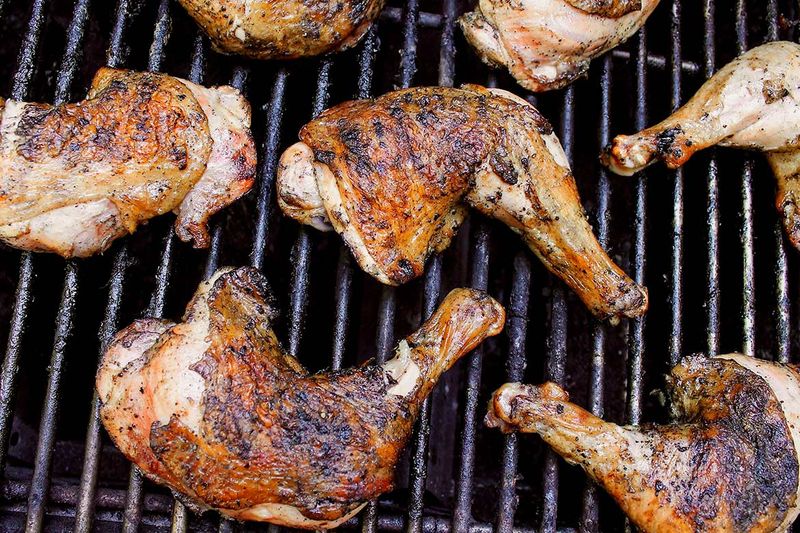 Cornell Chicken (Finger Lakes, New York)