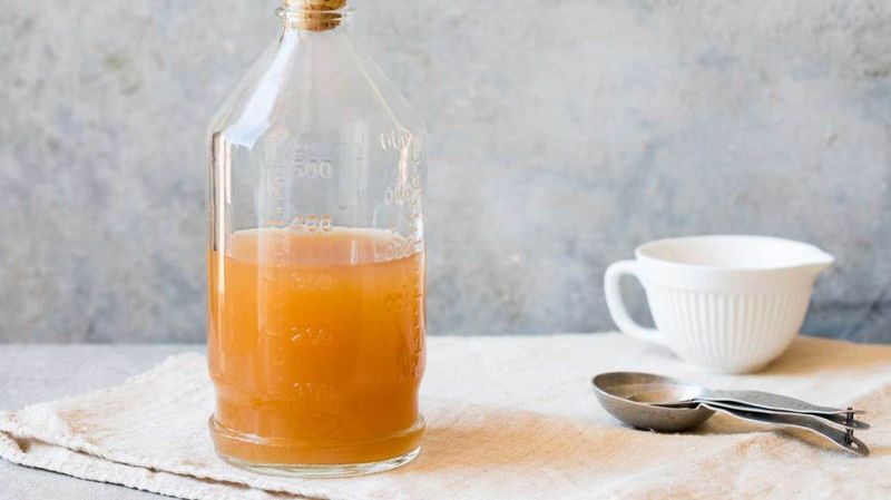 Vinegar based sauces and braises