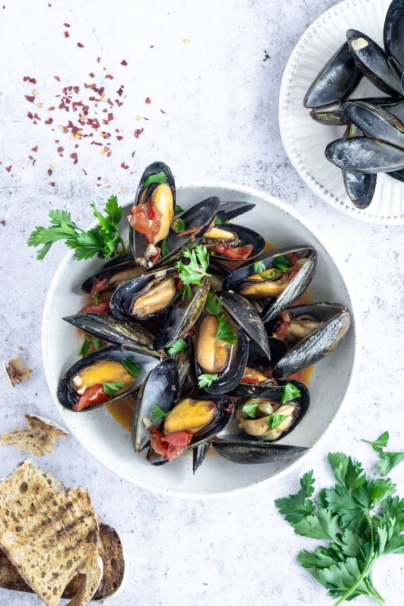 Mussels