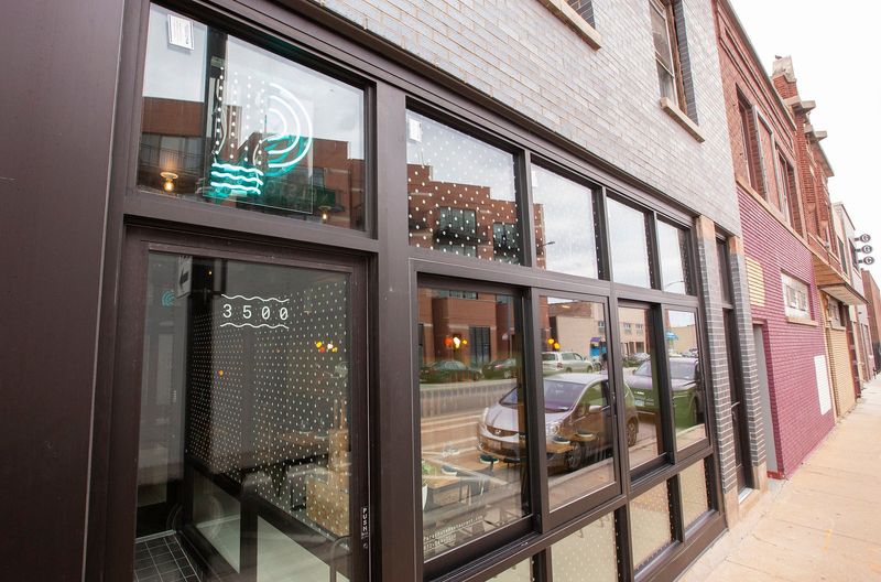 Parachute - Chicago, IL