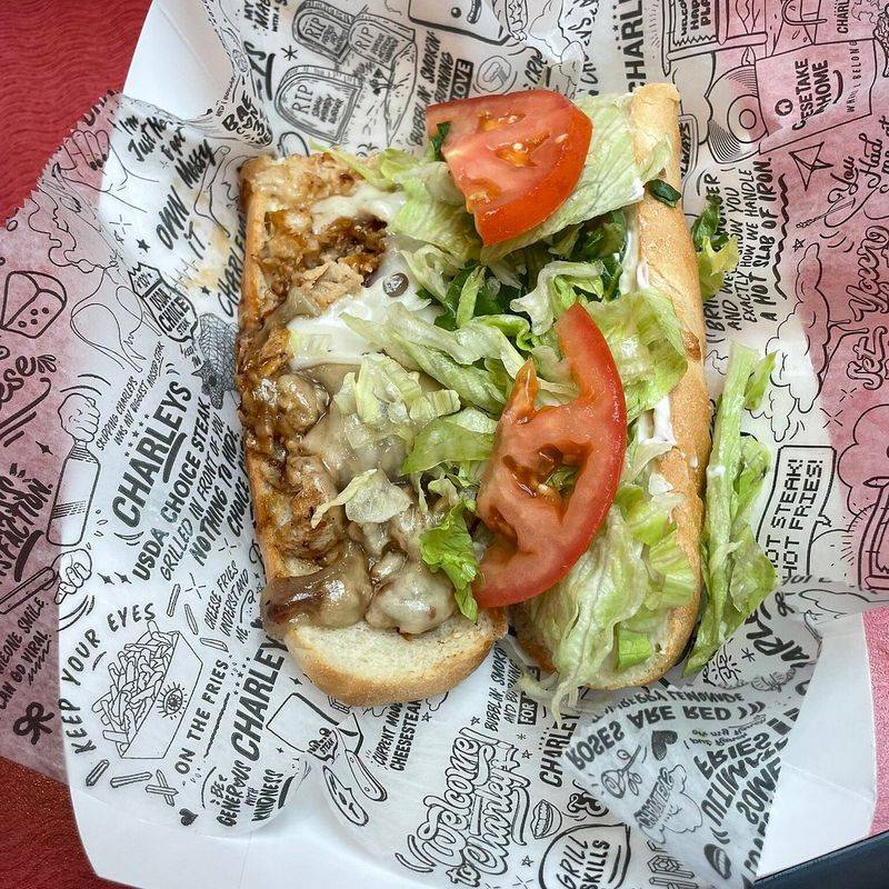 Charleys Philly Steaks