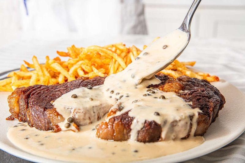 Steak Frites
