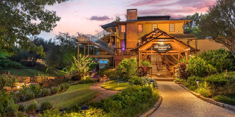 Brenner's on the Bayou: Houston's Scenic Steak Escape