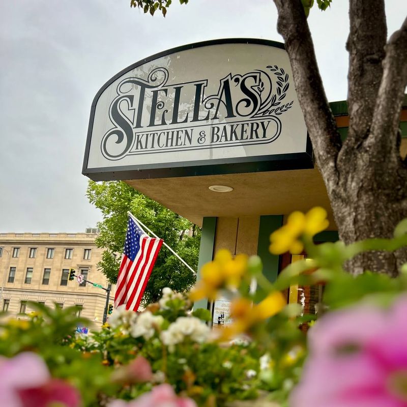 Montana: Stella's Kitchen & Bakery (Billings)