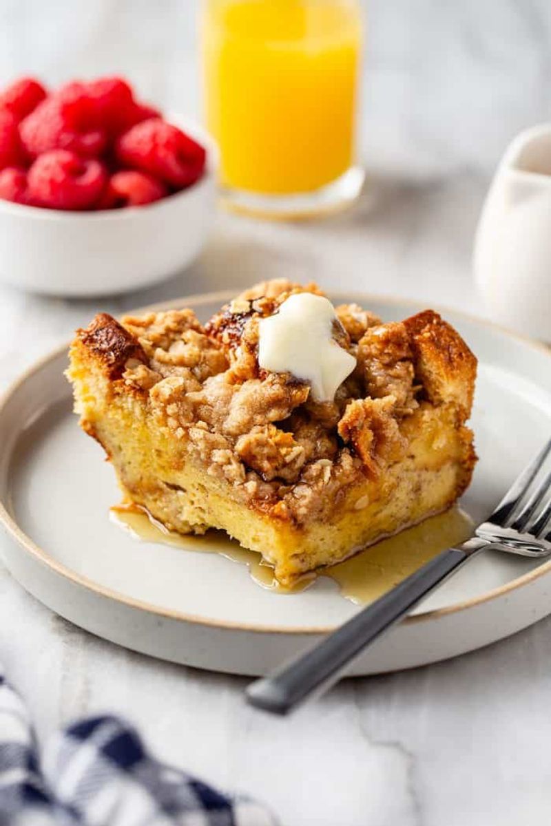 Baked French Toast Casserole