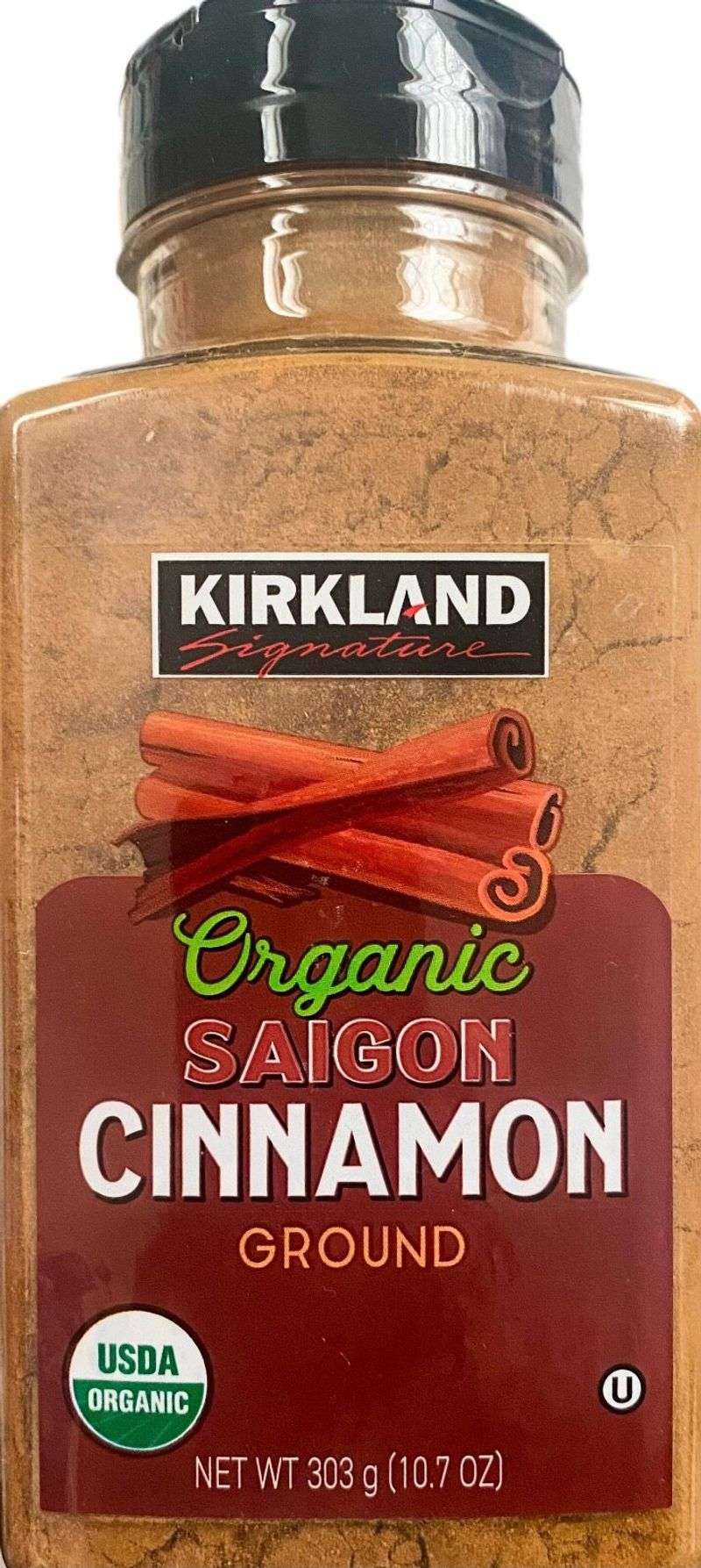 Kirkland Signature Saigon Cinnamon