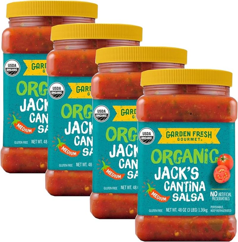 Jack’s Special Salsa