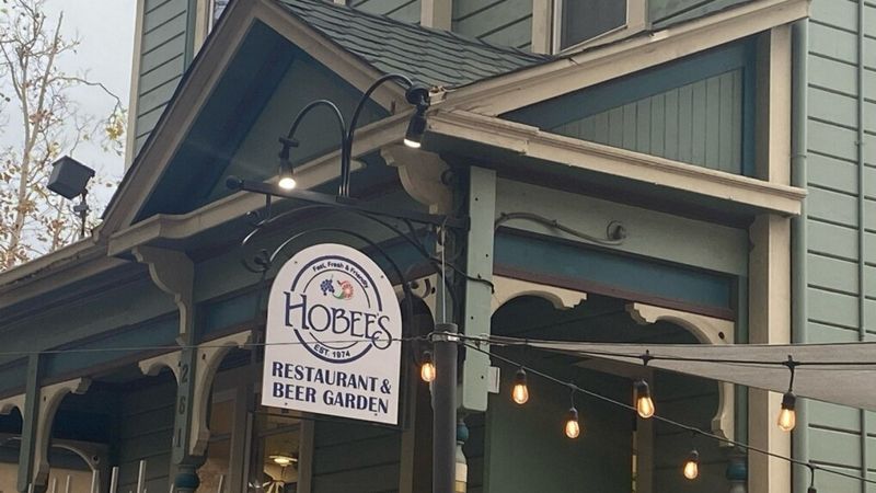 Hobee’s, Silicon Valley
