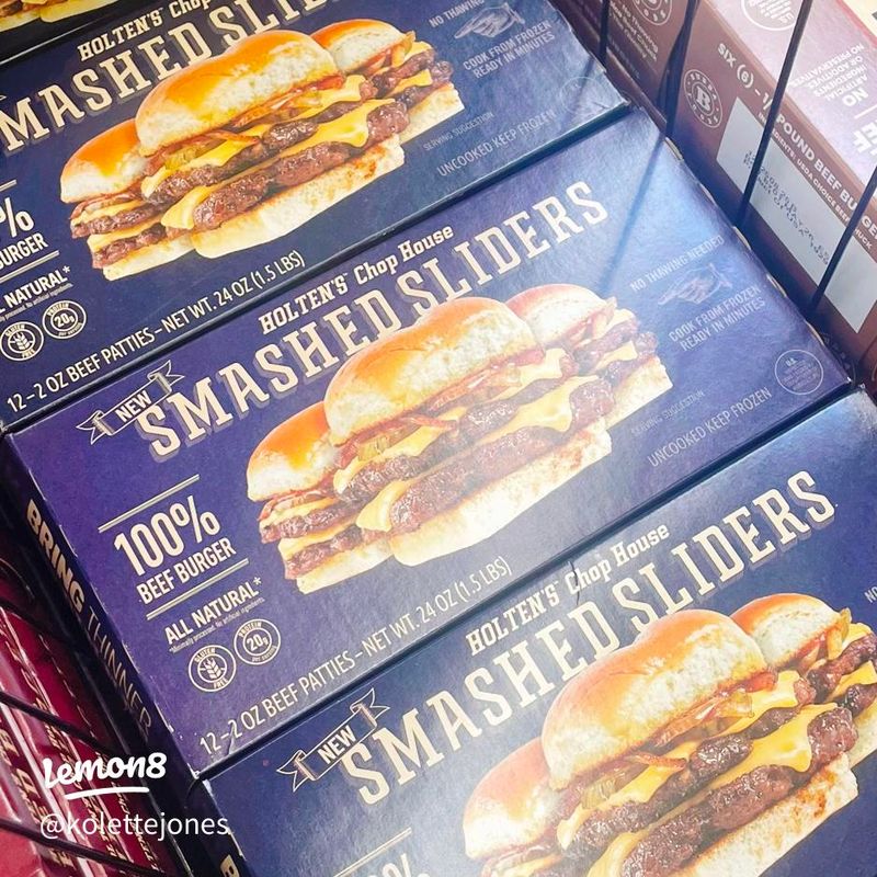 Smashburger (Half-Pound Classic)