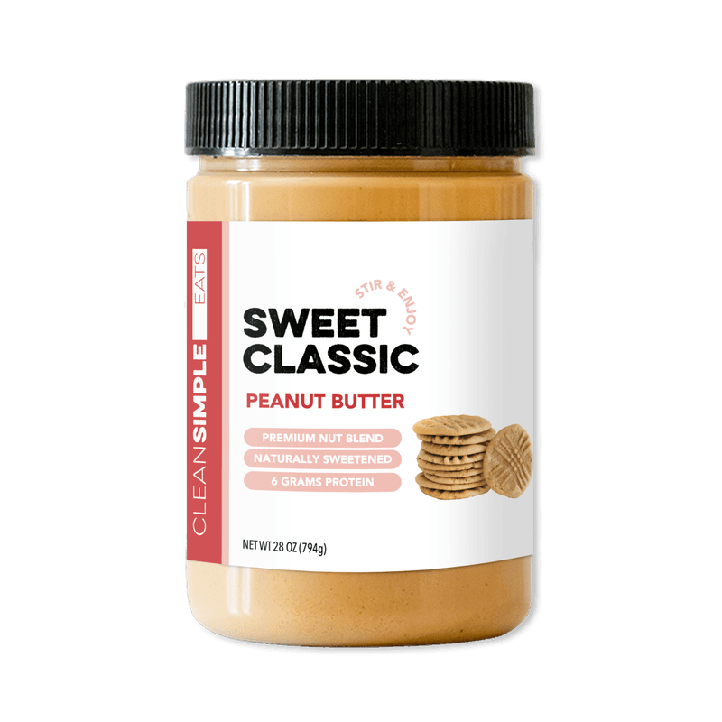 Sweetened Nut Butters