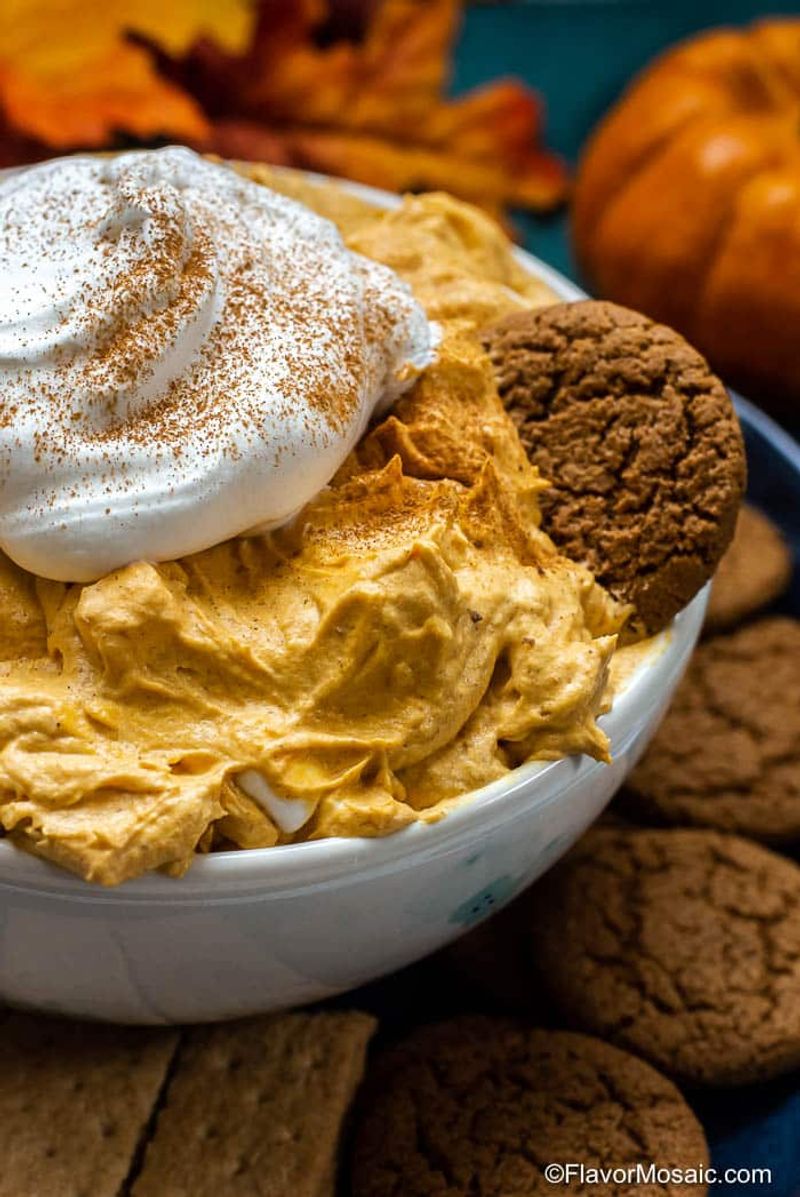 Pumpkin Spice Fluff