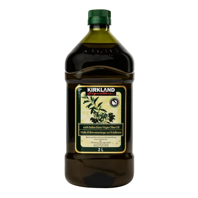 Kirkland Signature Extra Virgin Olive Oil