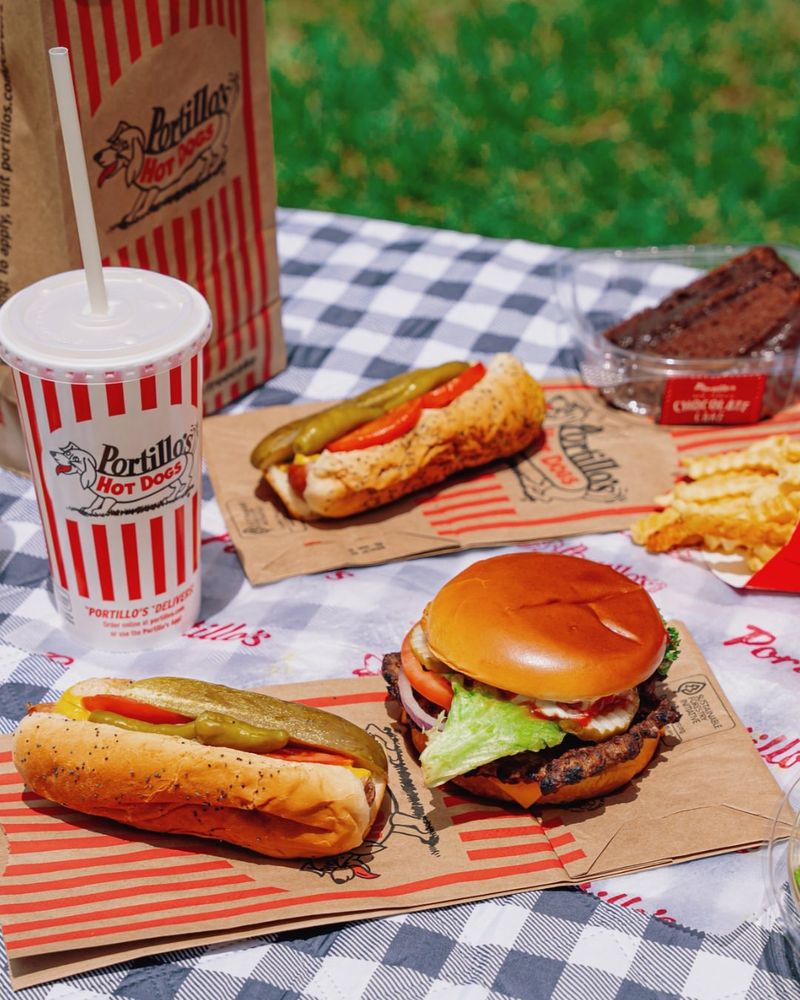 Portillo’s
