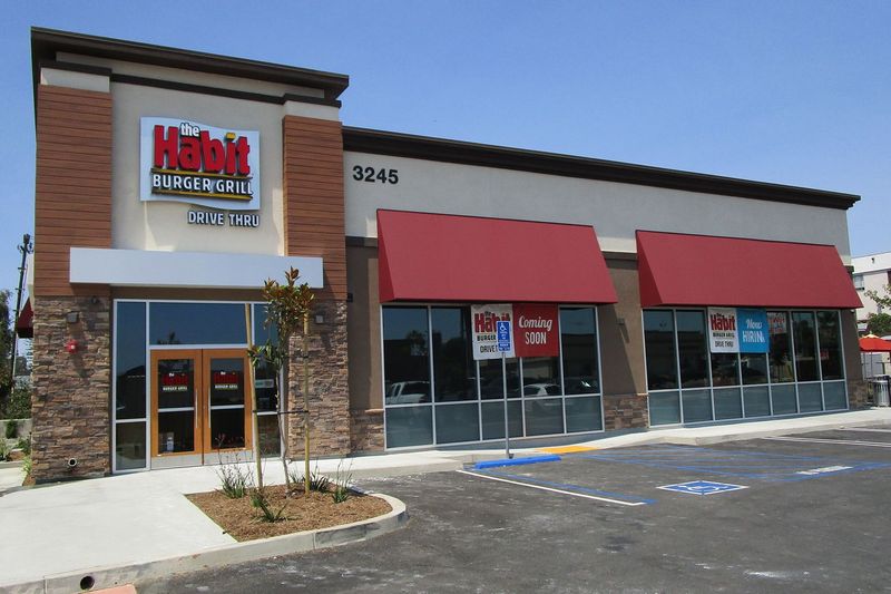 The Habit Burger Grill