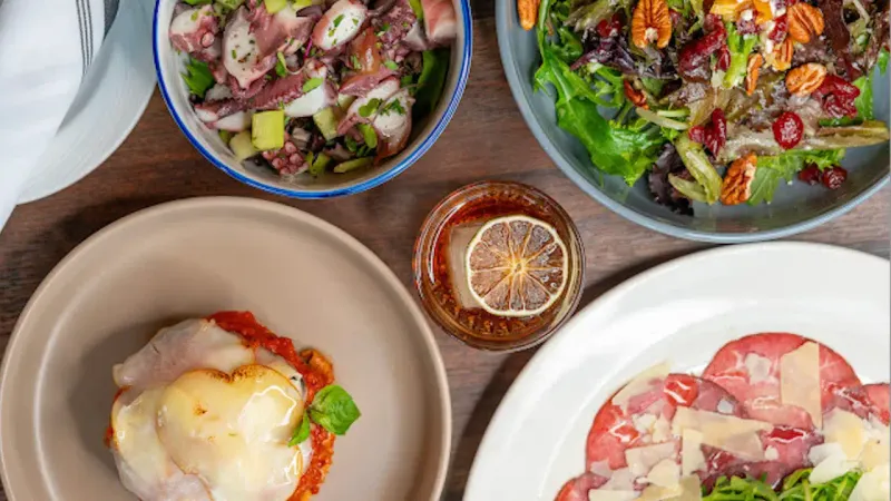 Matteo Trattoria & Pizzeria