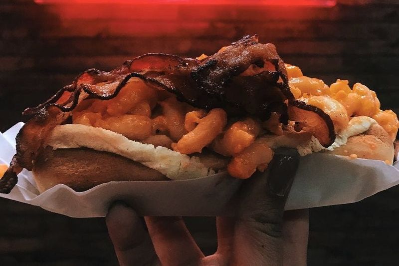 New York, Ted’s Hot Dogs, Buffalo