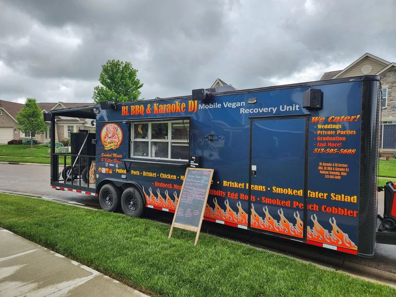BL BBQ & Karaoke DJ in Dayton