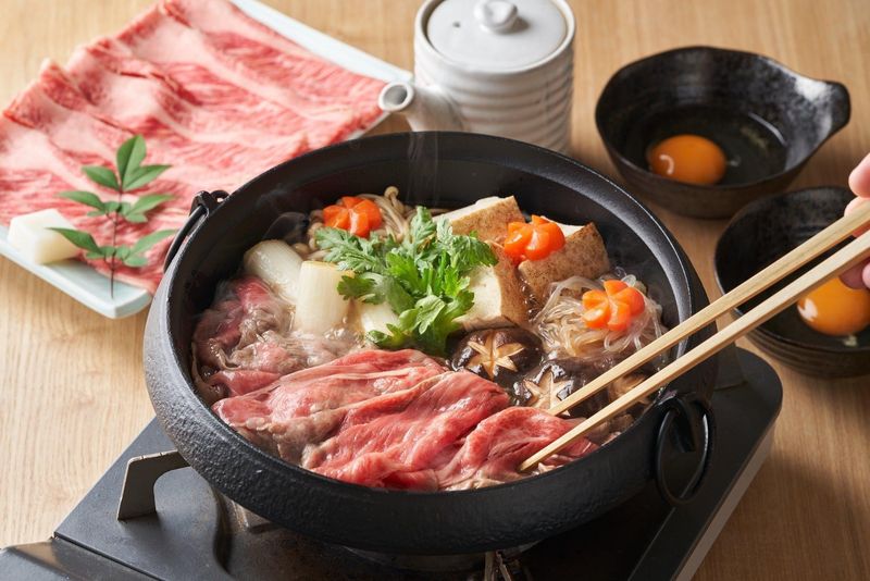 Sukiyaki