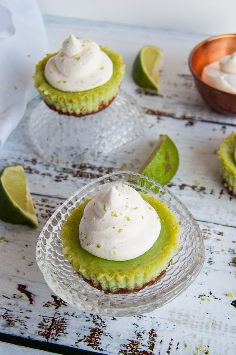 Mini Key Lime Pies