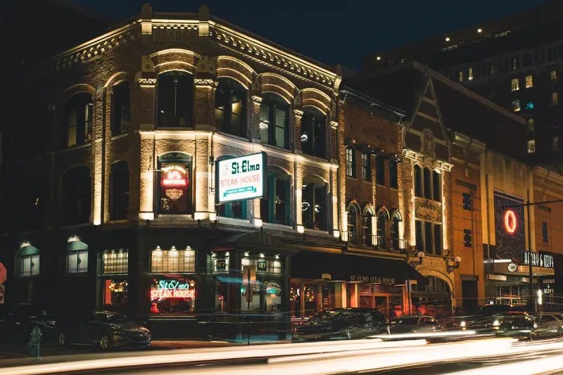 St. Elmo Steak House (Indiana)