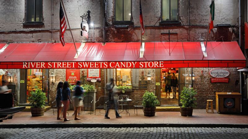 River Street Sweets (Georgia)