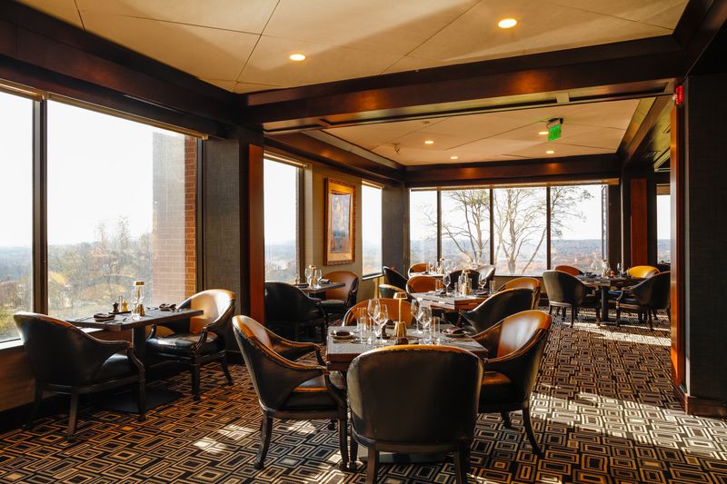 Woodcliff Hotel & Spa (Rochester area)