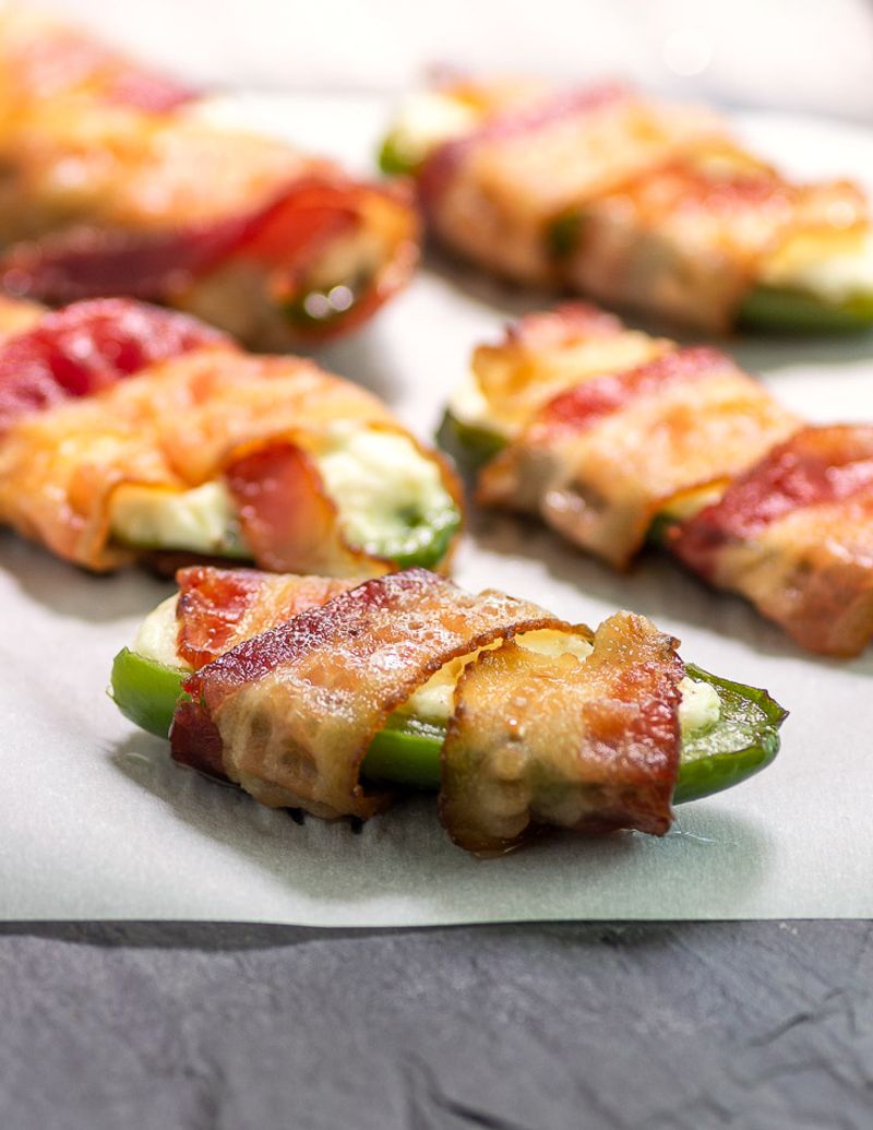 Jalapeño Poppers