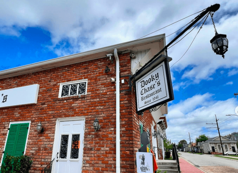 Dooky Chase’s Restaurant – Tremé