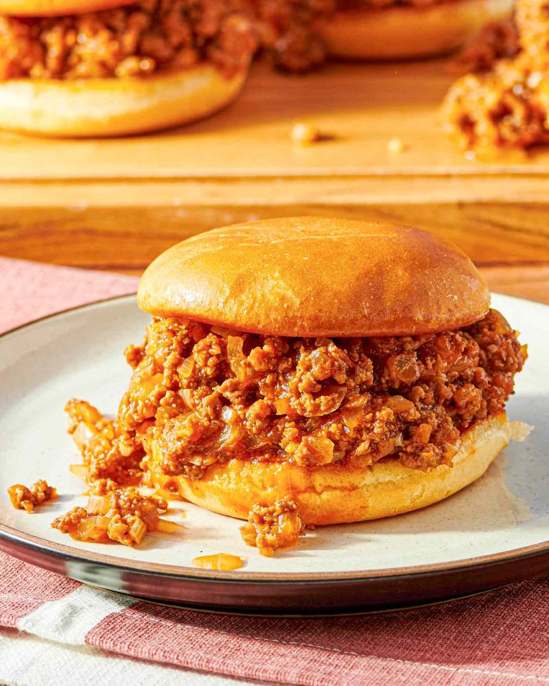 Sloppy Joes