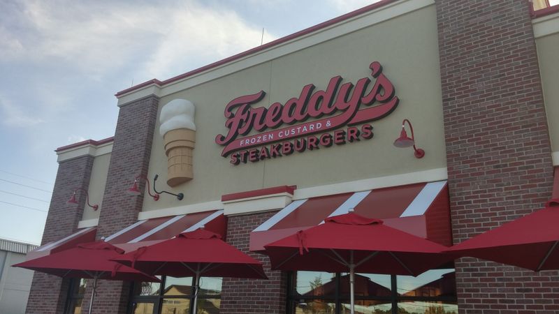 Freddy's Frozen Custard and Steakburgers