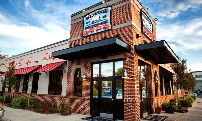 Carolina Barbecue Chain With Humble Beginnings