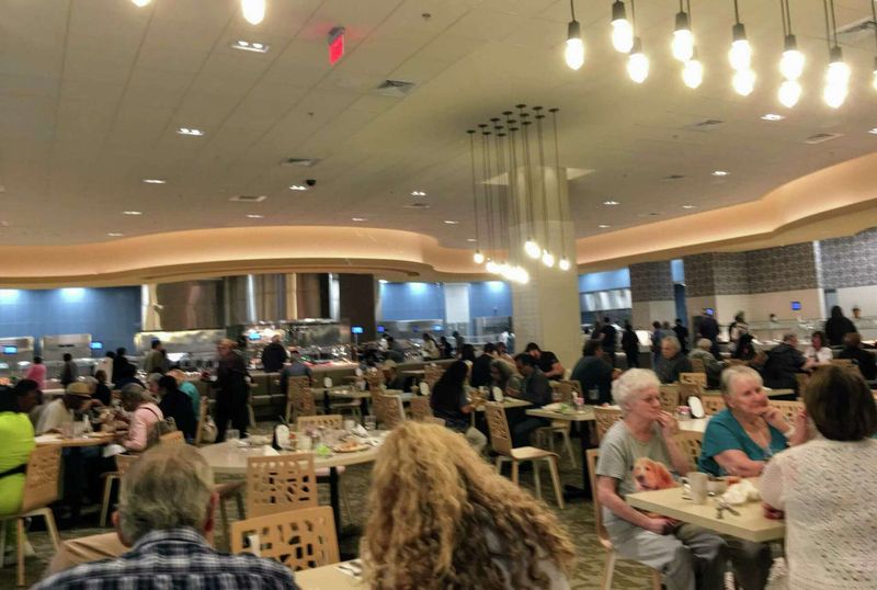 The Buffet at Foxwoods - Mashantucket, Connecticut