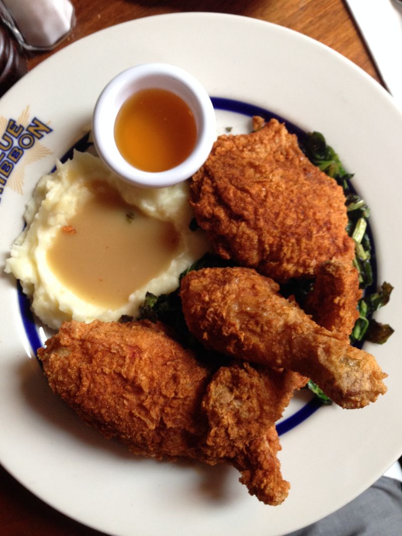 Blue Ribbon Fried Chicken (New York)