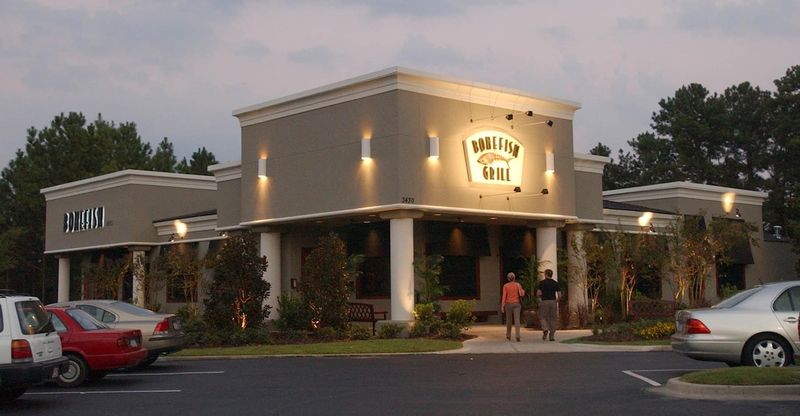 Bonefish Grill — 4.0/5 (Denver)