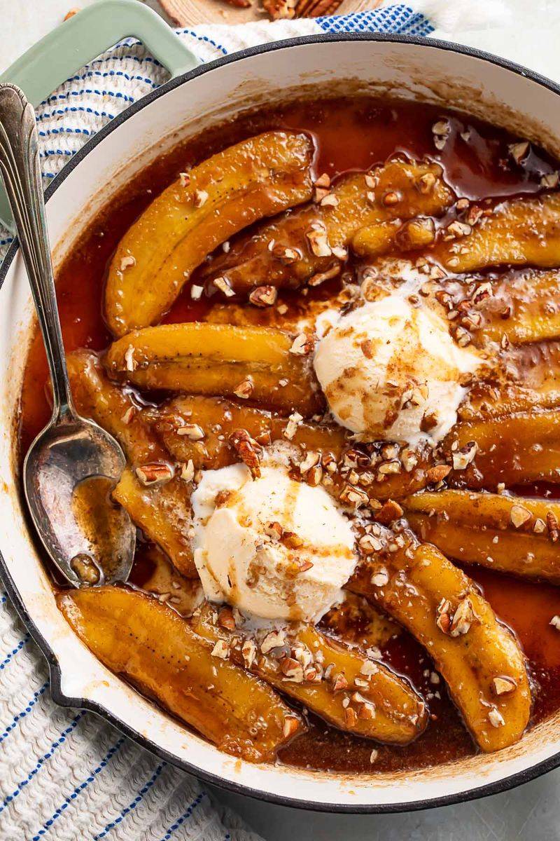 Bananas Foster