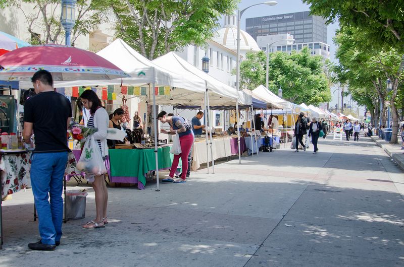 Westwood Village Farmers’ Market