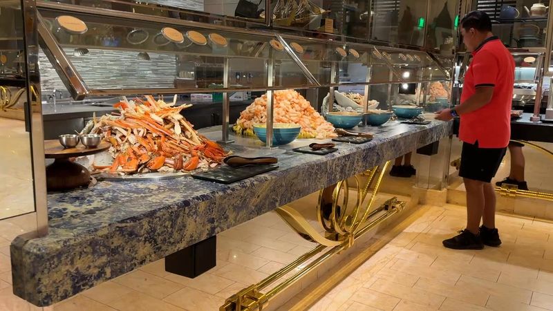 The Buffet at Wynn Las Vegas (Las Vegas, NV)