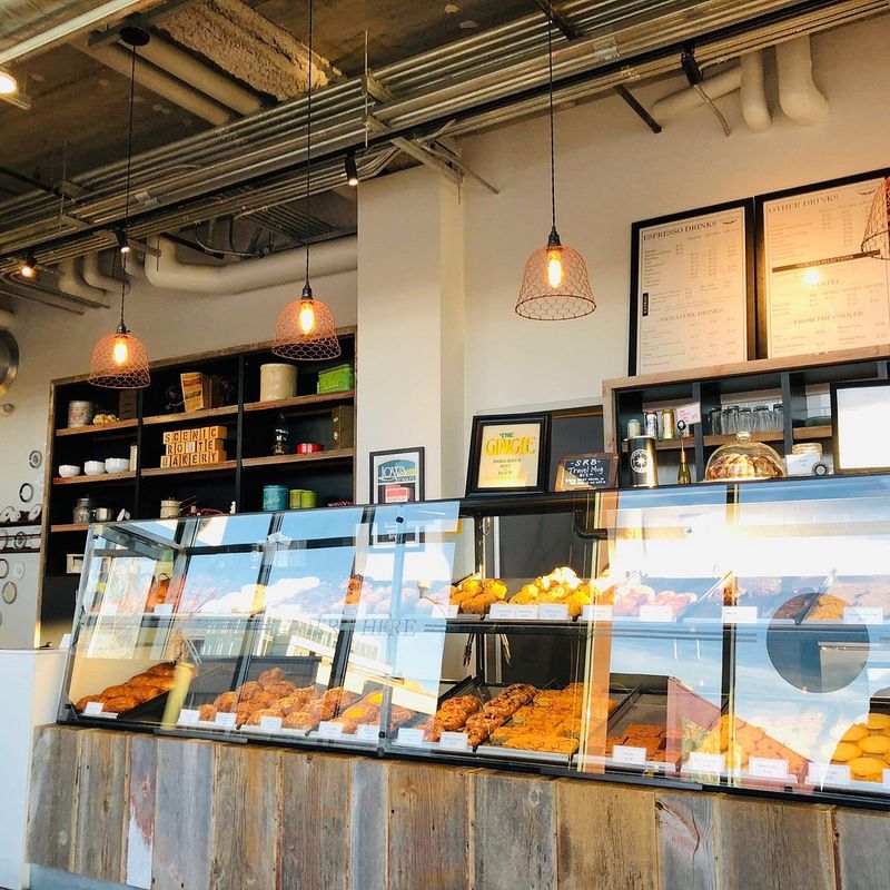 Iowa: Scenic Route Bakery (Des Moines)