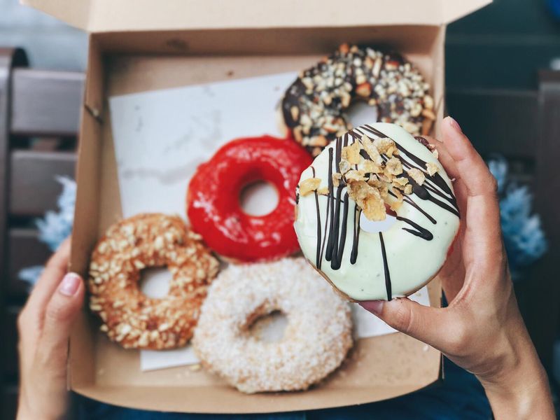 Sublime Doughnuts (Georgia)