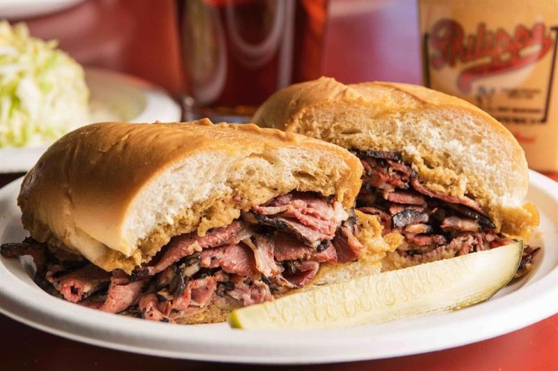 Bay Ridge Spiedie Hero